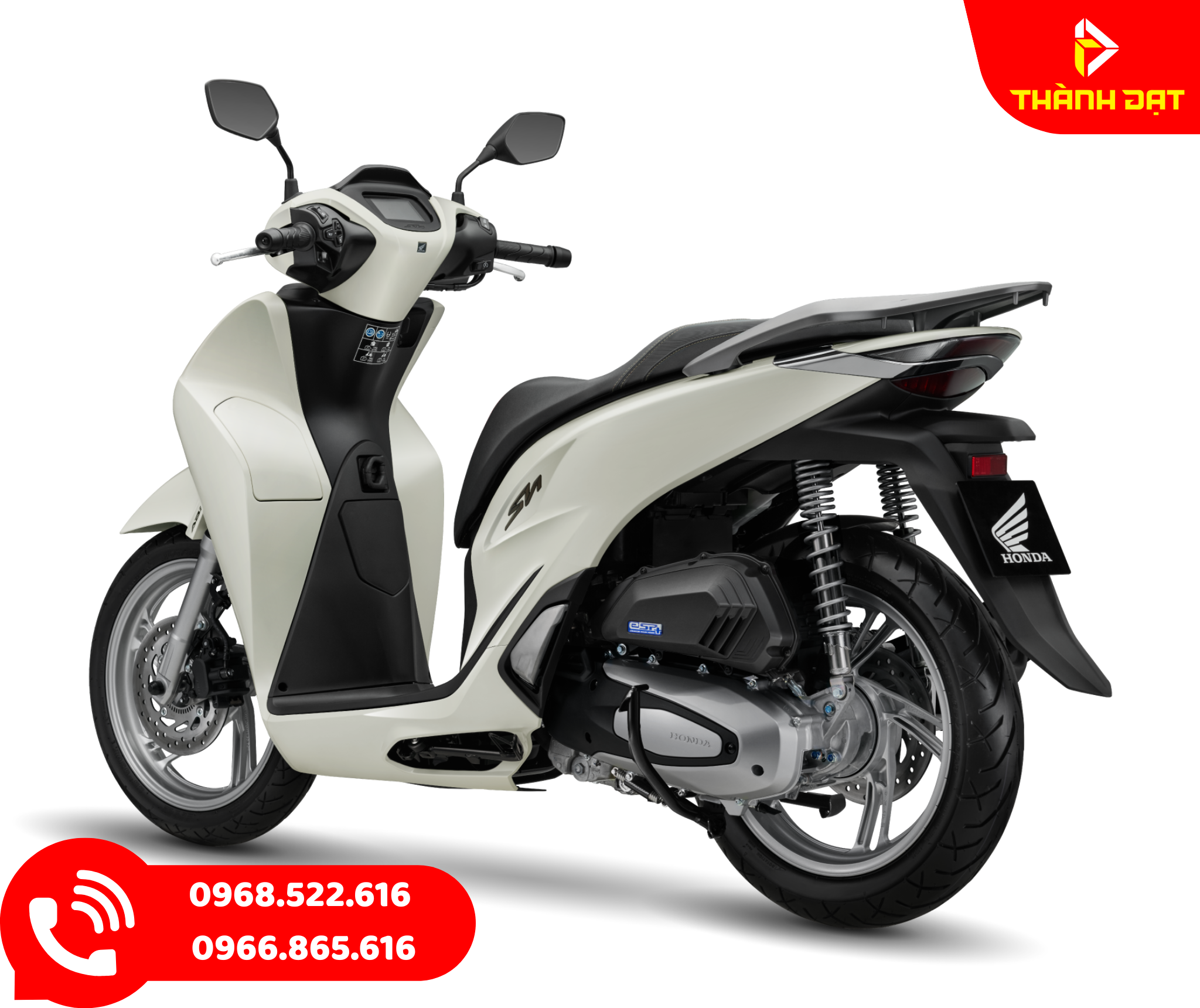 Ảnh xe Callisto 110